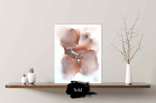 Jana Gamble | Original Art for Sale | Fetching Sold