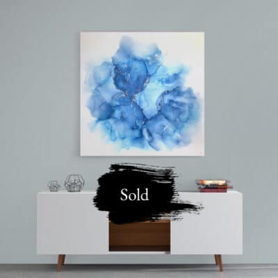 Jana Gamble | Original Art for Sale | Aditi Sold