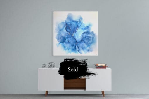 Jana Gamble | Original Art for Sale | Aditi Sold