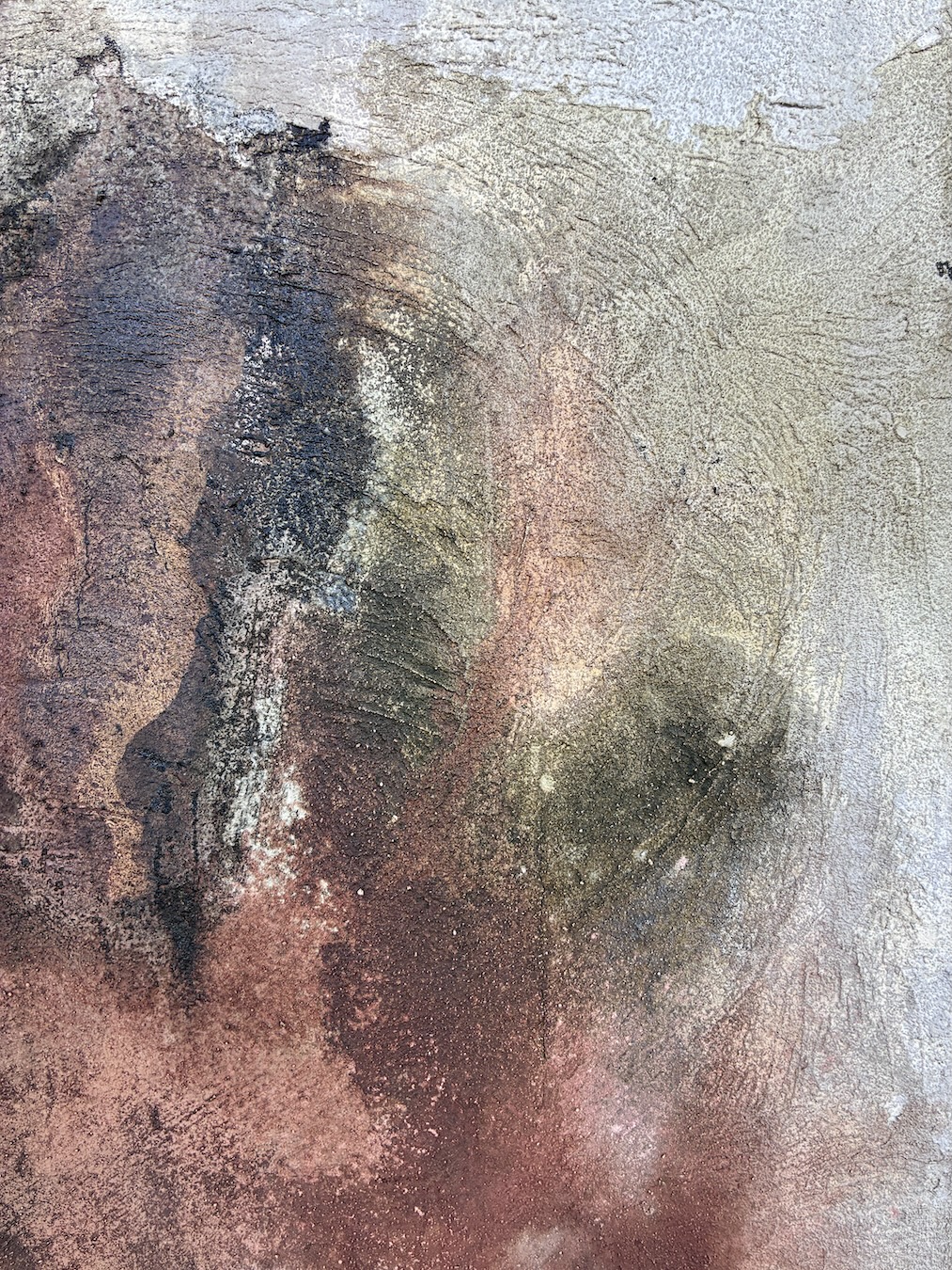 "Bloodroot" by Jana Gamble Original Art
