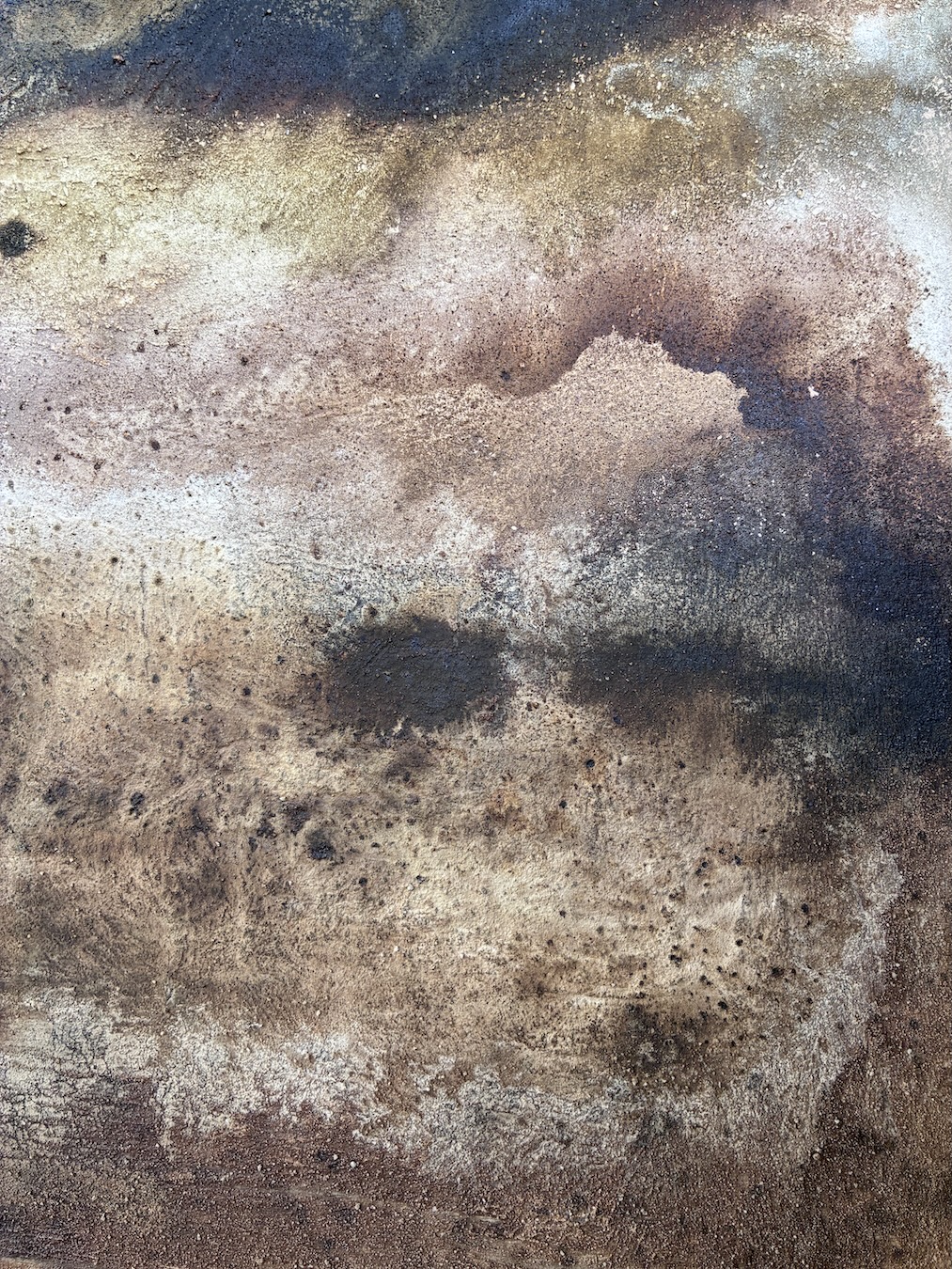 "Squall" by Jana Gamble Original Art