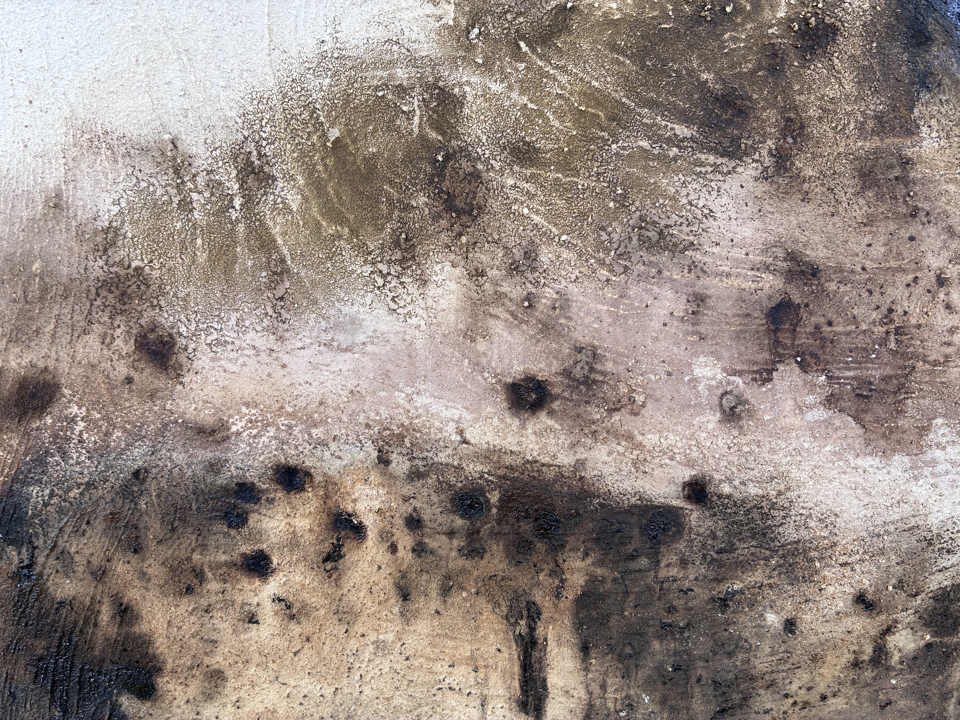 "Squall" by Jana Gamble Original Art