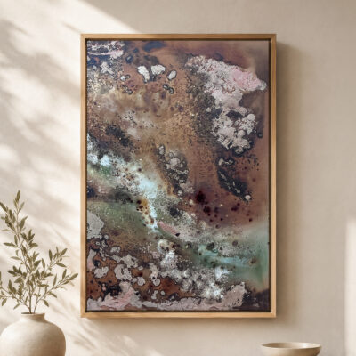 "Ironbark" by Jana Gamble Original Art