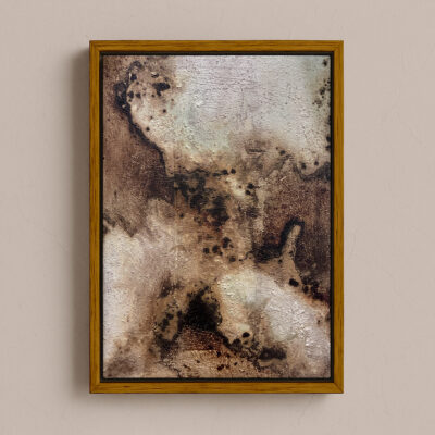 "Undertow" by Jana Gamble Original Art