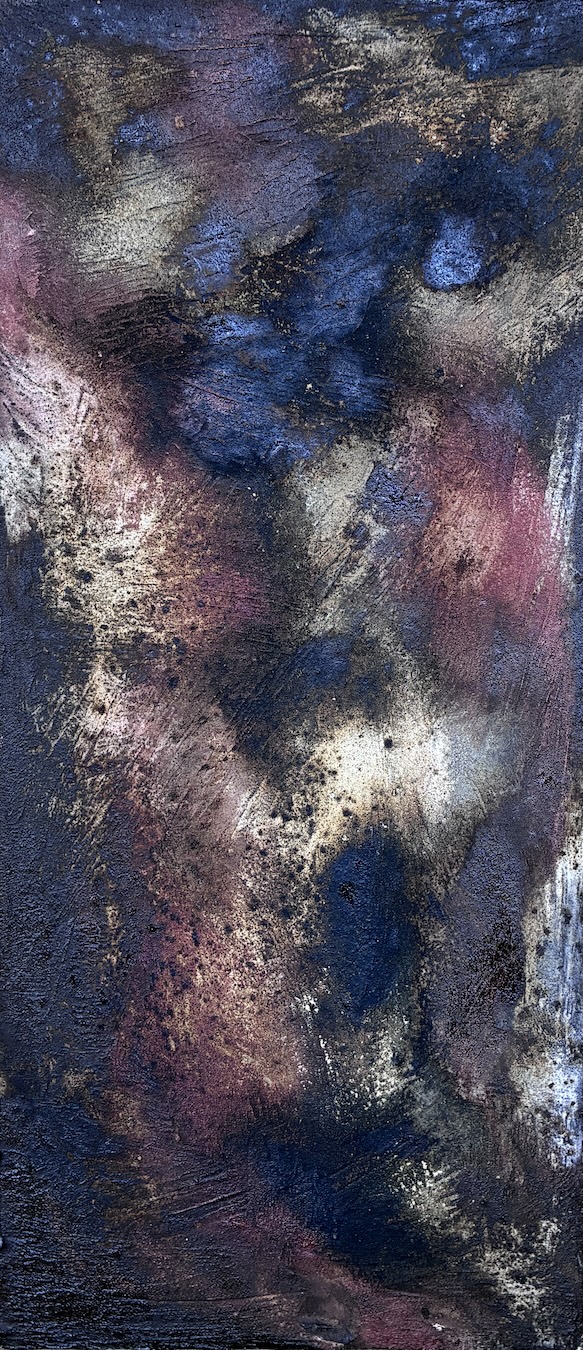 "Vesper" by Jana Gamble Original Art